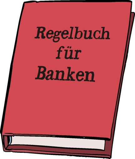 Regelbuch für Banken ©Reinhild Kassing