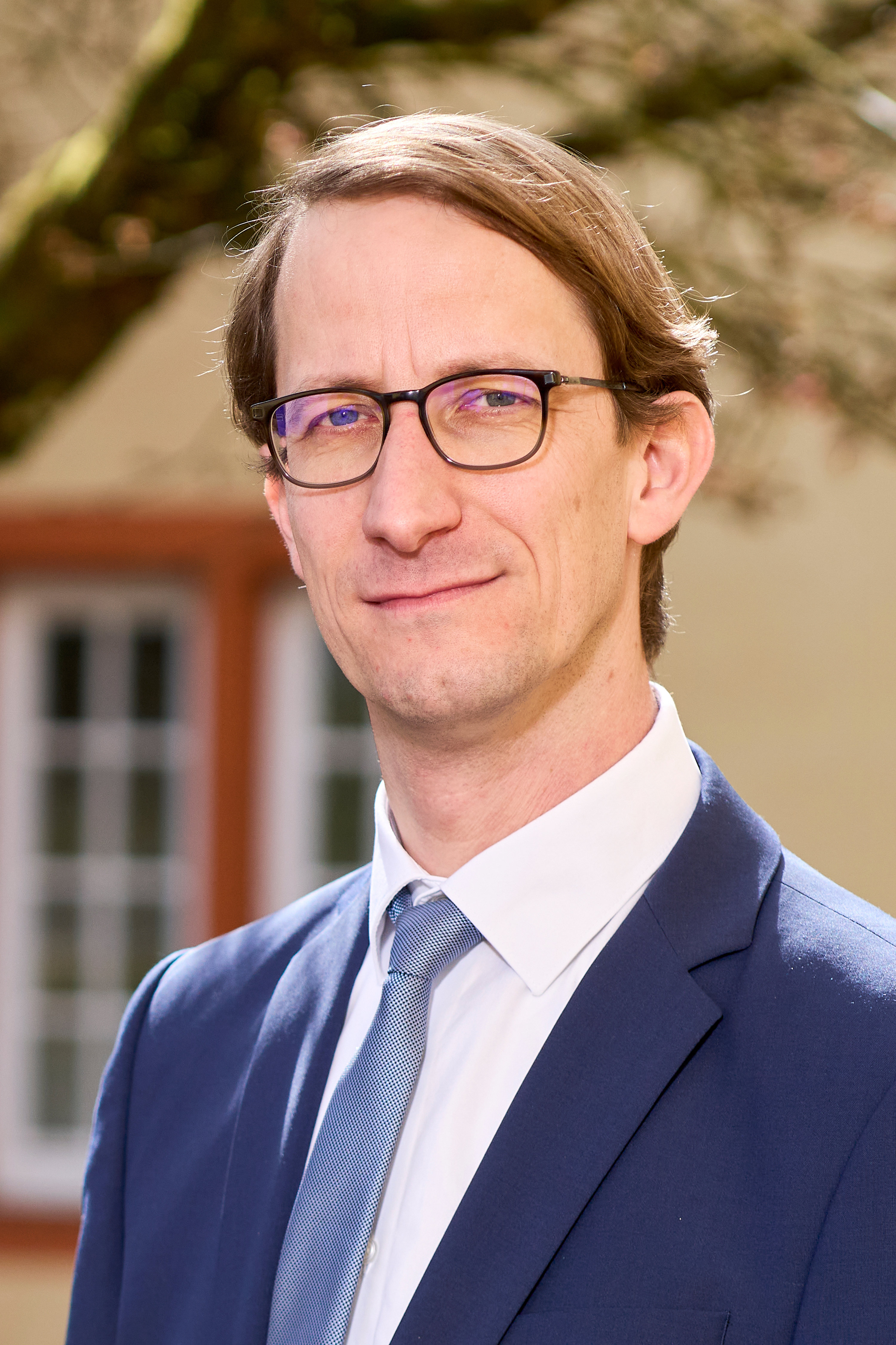 Prof. Dr. Andreas Kremer ©Sascha Ditscher