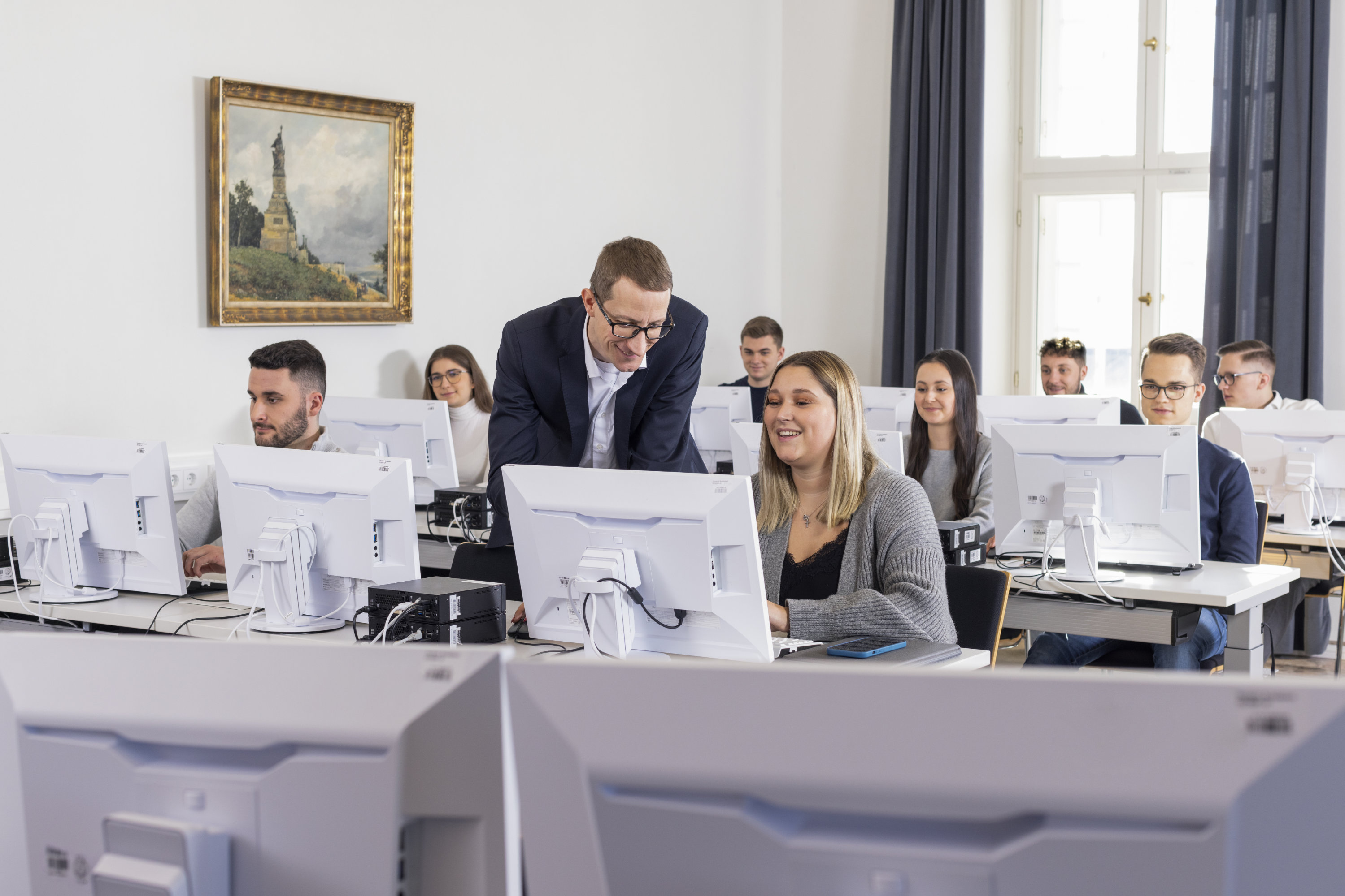 Bilder Vom Campus Hochschule Der Deutschen Bundesbank