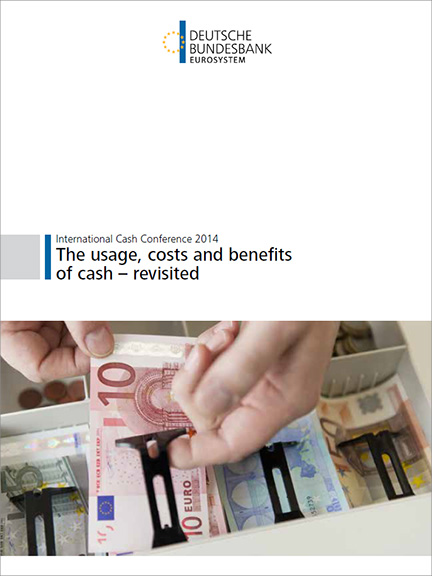 Cover of the Conference Volume: Euro banknotes in a cash drawer