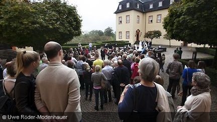 Tag der offenen Tür in der Hochschule der Bundesbank