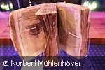 Foto einer Bibel