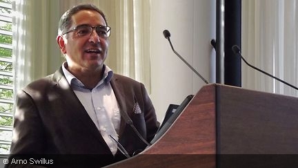 Vortrag von Iñigo Arruga Oleaga zur Fiskalunion in Europa