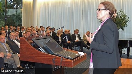 Wirtschaftsweise Prof. Dr. Elisabeth Schnabel