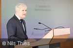 Der Präsident der Bundeanstalt für Finanzdienstleistungsaufsicht Felix Hufeld gab einen Überblick über regulatorische Themen