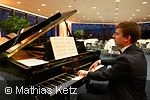 Musikalische Darbietungen beim Neujahrsempfang der Hochschule in Hachenburg
