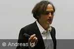 Foto zeigt Hanno Beck, Professor für Volkswirtschaftslehre an der Hochschule Pforzheim