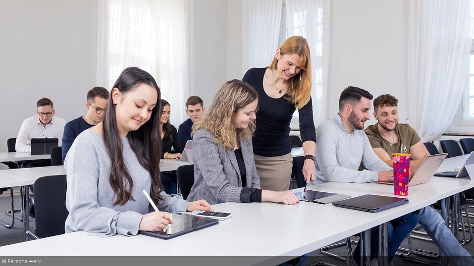 Die Hochschule der Bundesbank Schloss Hachenburg Hochschule der