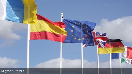 Flags of Europe