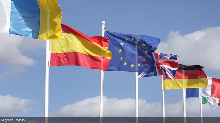 Flags of Europe