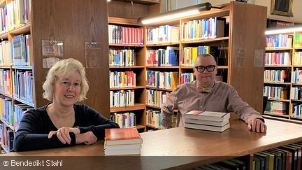 The team of the library