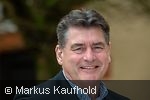 Photo shows Professor Erich Keller, Rector of the University of Applied Sciences of the Deutsche Bundesbank