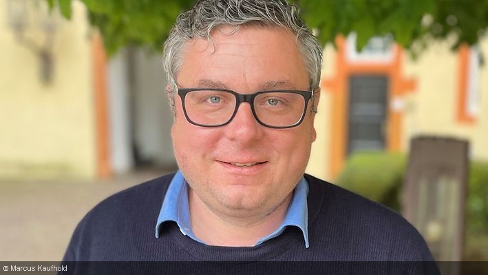 Foto von Dr. Christoph Schmidhammer, Dozent der Hochschule der Deutschen Bundesbank