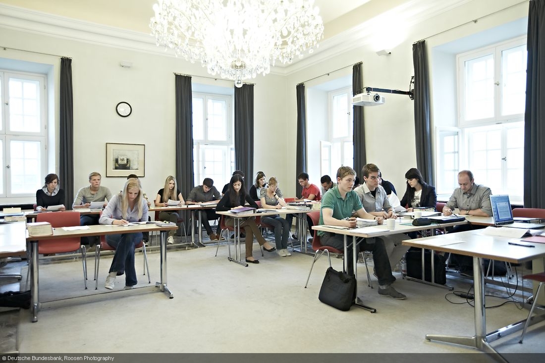 Hochschule Hochschule der Deutschen Bundesbank