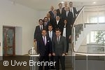 Besuch einer Abordnung der Central Bank of Kuweit an der Hochschule