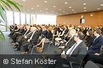Gäste beim Festakt