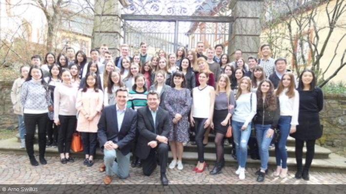 International Week on Central Banking